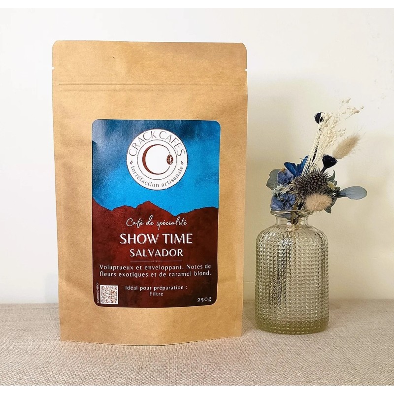 Café local du salvador