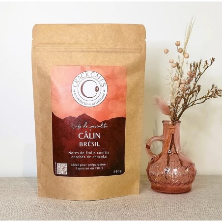 Presta Café - Café du Brésil, Sul de Mina