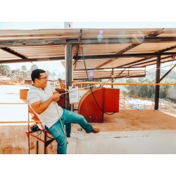 Presta Café - Café du Brésil, Sul de Mina