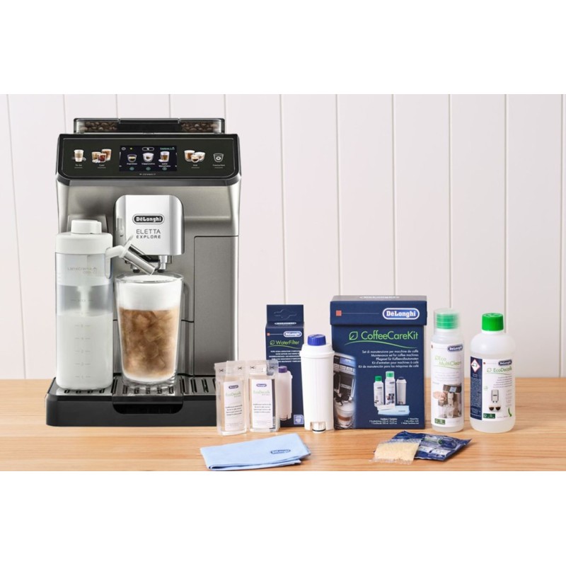 Pack gros buveur de café - Chemex 8 tasses + détartrant